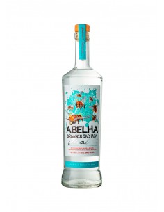 Cachaça Abelha Silver