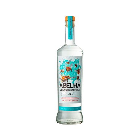 Comprar Cachaça Abhela Silver