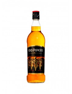 Whisky 100 Pipers