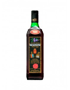 Pacharán Basarana Etiqueta...