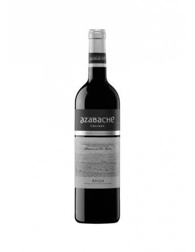 Azabache Crianza 2021