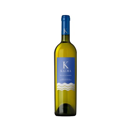 Comprar vino blanco joven Kalma D.O. Sierras de Málaga