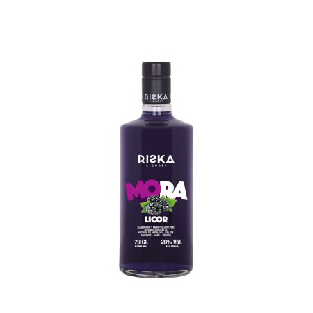 Comprar Mora Con Alcohol Riska