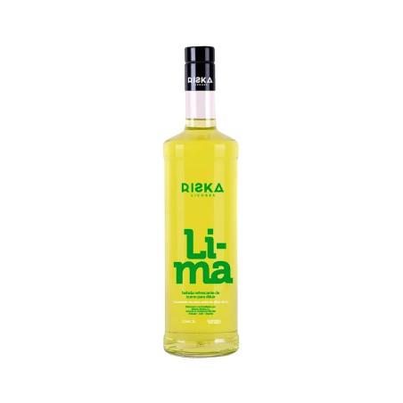 Comprar Lima Sin Alcohol Riska 1 Lt.