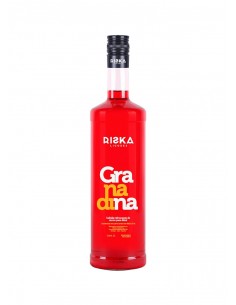Granadina Sin Alcohol Riska...