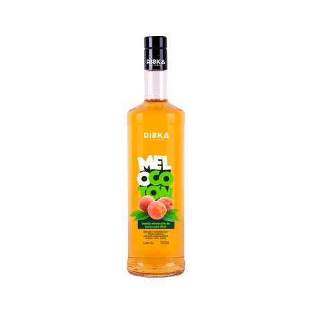 Comprar Melocotón Sin Alcohol Riska 1 Lt.