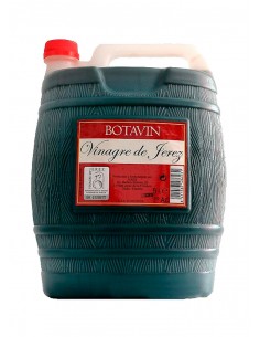 Vinagre de Jerez Botavin 5 Lt.