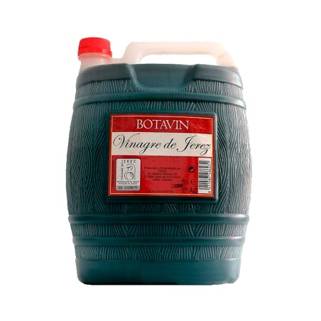 Comprar Vinagre de Jerez Botavin 5 Lt.