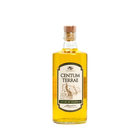 Comprar Licor de Hierbas Centum Terrae