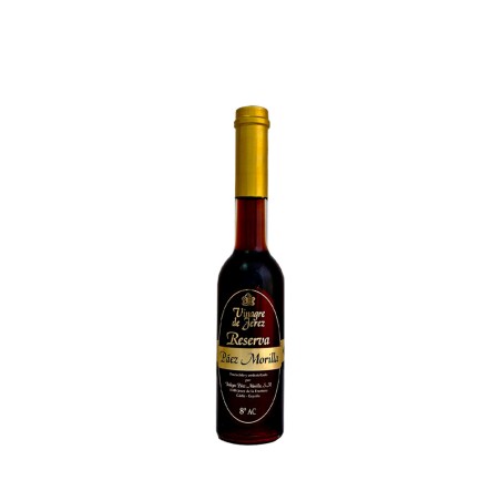 Comprar Vinagre de Jerez Reserva Páez Morilla 25 cl.