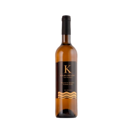 Comprar vino blanco semidulce joven Kalma Organic Semidulce D.O. Sierras de Málaga