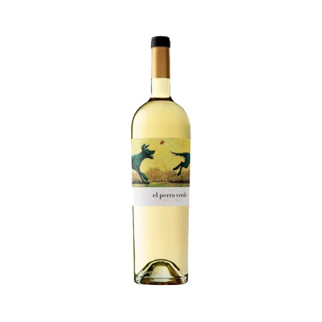 Comprar vino blanco joven El Perro Verde 2024 D.O. Rueda