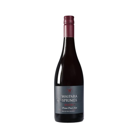 Comprar vino tinto con crianza Waipara Springs Premo Pinot Noir 2021 Waipara