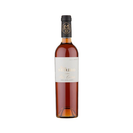 Comprar vino generoso-palo cortado Palo Cortado Serdio V.O.R.S. en Rama 50 cl. D.O. Jerez-Xeres-Sherry