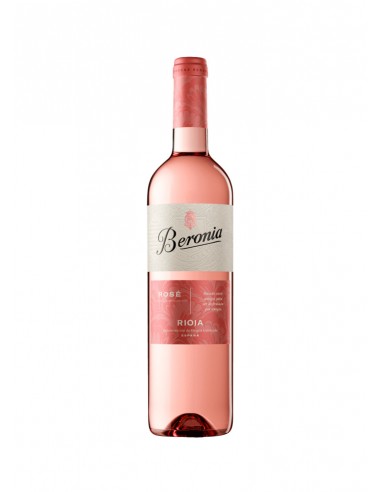 Beronia Tempranillo Rosado 2023