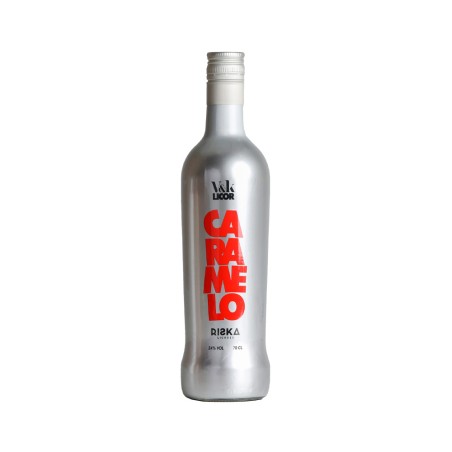 Comprar Vodka V&K Caramelo Riska