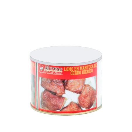 Comprar Lomo en Manteca Moreno Plaza