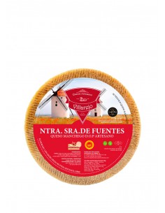 Pieza 2 Kg. Queso Curado...