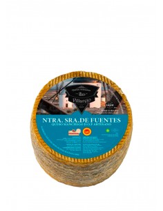 Pieza 2 Kg. Queso...