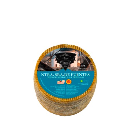 Comprar Queso Semicurado D.O. Nuestra Señora de Fuentes