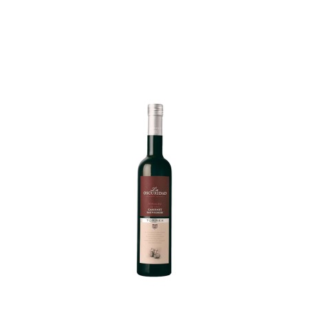 Comprar Vinagre Tinto Cabernet Sauvignon La Oscuridad