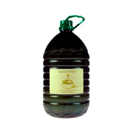 Comprar Aceite de Oliva Arbequina Molí de Dalt