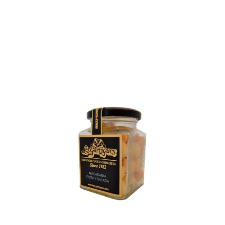 Comprar Macadamia Frita y Salada