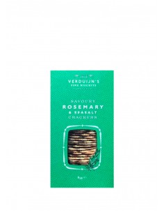 Crackers con Romero y Sal...