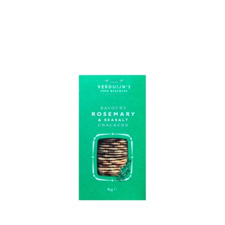 Comprar Crackers con Romero y Sal