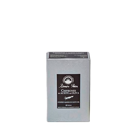 Comprar Chipirones en Aceite de Oliva