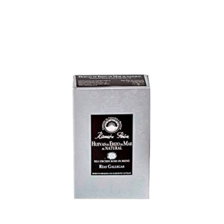 Comprar Huevas de Erizo de Mar al Natural
