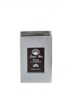 Medallones de Pulpo a la...