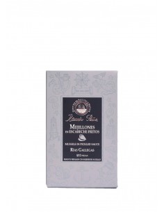 Mejillones en Escabeche...