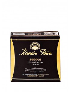 Sardinas Fritas Guisadas...