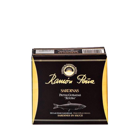 Comprar Sardinas Fritas Guisadas Xouba