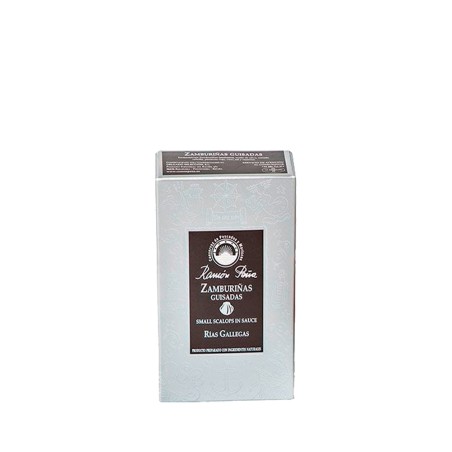 Comprar Zamburiñas Guisadas
