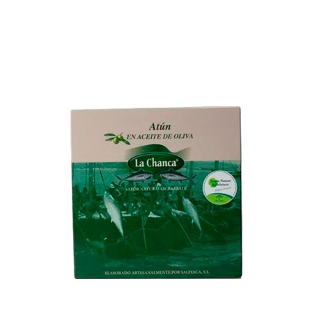 Comprar Atún en Aceite de Oliva