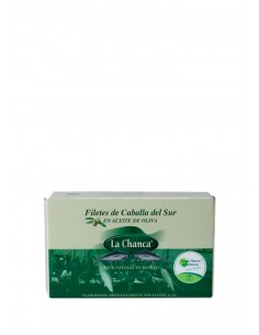 Filetes de Caballa del Sur...