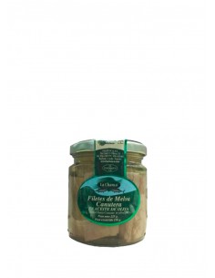 Filetes de Melva Canutera...