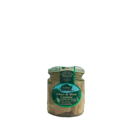 Comprar Filetes de Melva Canutera en Aceite de Oliva