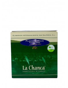 Filetes de Melva Canutera...