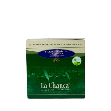 Comprar Filetes de Melva Canutera en Aceite de Oliva