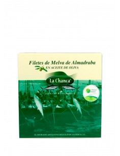 Filetes de Melva de...