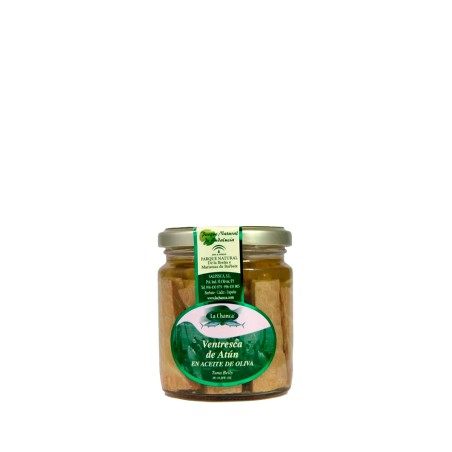 Comprar Ventresca de Atún en Aceite de Oliva