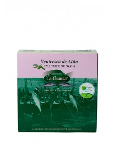 Ventresca de Atún en Aceite...