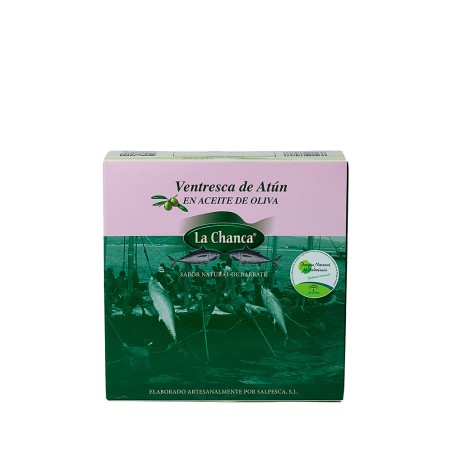 Comprar Ventresca de Atún en Aceite de Oliva