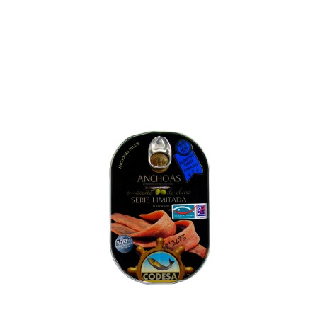 Comprar Anchoas en Aceite de Oliva Serie Limitada