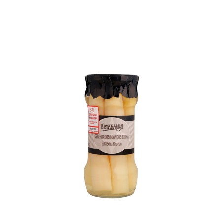 Comprar Espárragos Blancos Extra 6/8