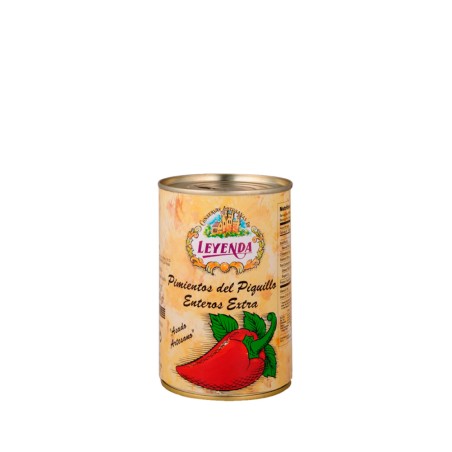 Comprar Pimientos del Piquillo Enteros Extra 18/22