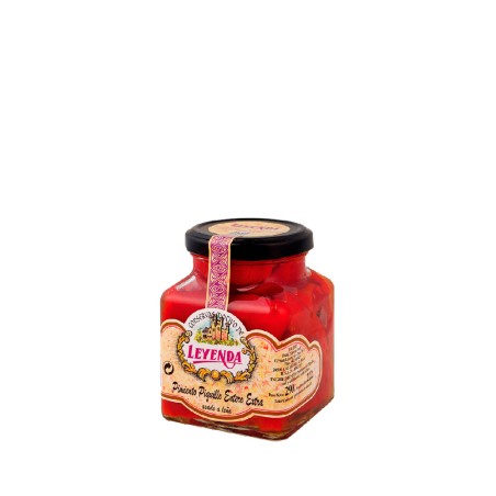Comprar Pimientos del Piquillo Enteros Extra
